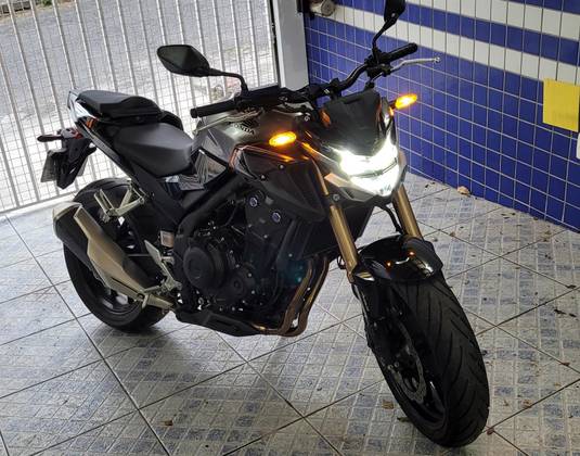 HONDA CB 500F ABS 